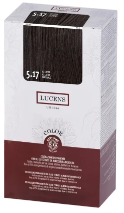Lucens Umbria Tinta Colorata 5.17 Ice Coffee 135ml
