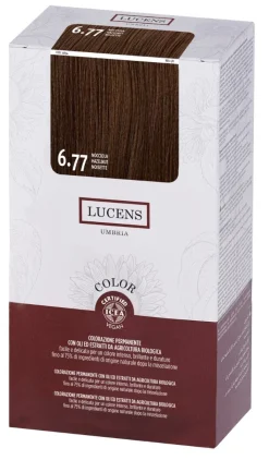 Lucens Umbria Tinta Colorata 6.77 Nocciola 135ml