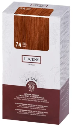 Lucens Umbria Tinta Colorata 7.4 Ramato 135ml