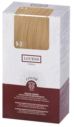 Lucens Umbria Tinta Colorata 9.3 Vaniglia 135ml
