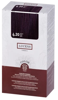 Lucens Umbria Tinta Colorata 4.2 Violetto 135ml