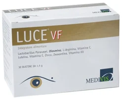 Luce Vf 30 Bustine - Integratore Energetico Naturale