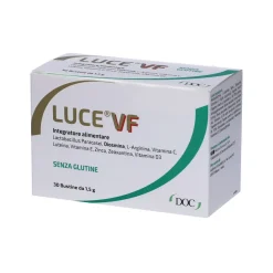 Luce Vf 30 Bustine - Integratore Energetico Naturale