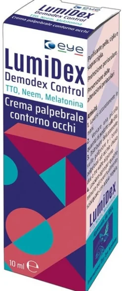 Lumidex Demodex Control 10 ml