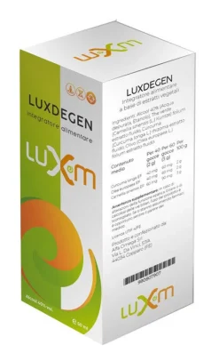 LUXDEGEN GOCCE 50ML