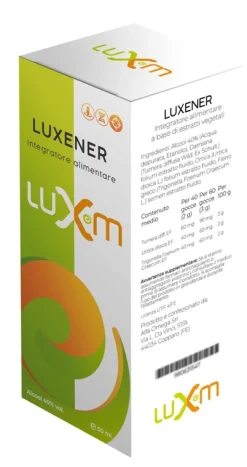 LUXENER GOCCE 50ML