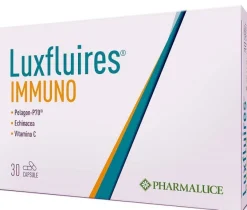 Luxfluires Immuno 30 Capsule