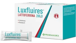 Luxfluires Lattoferrina 200.D 30 Sticks