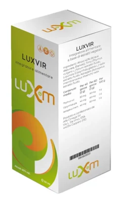 LUXVIR GOCCE 50ML