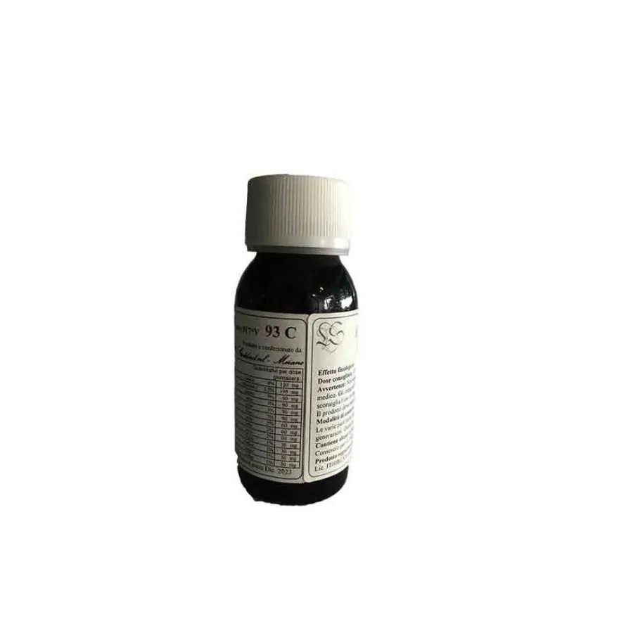 LVS 93 C Agropyrum Repens Compositum 60ml