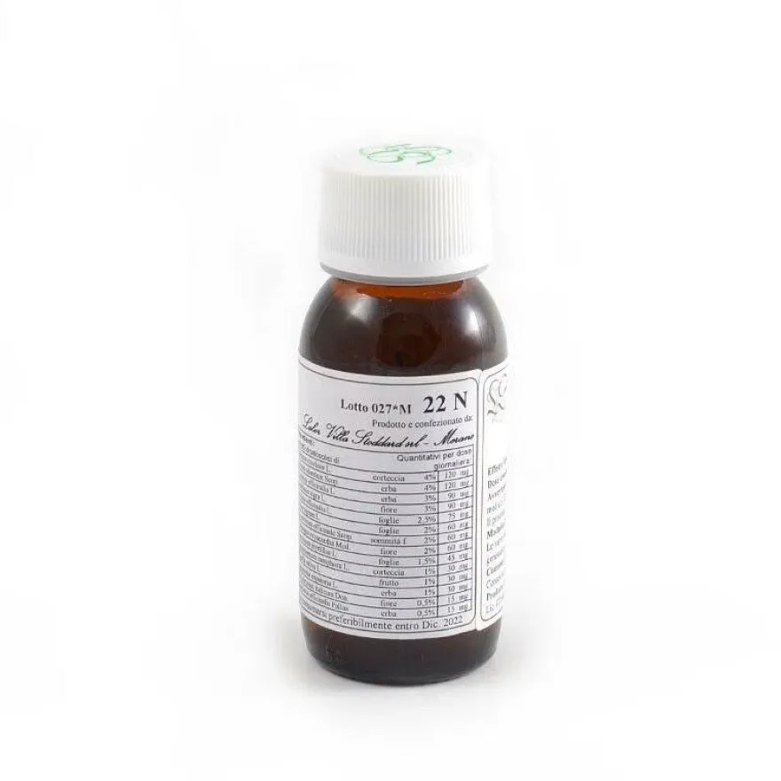 LVS Fraxinus Excelsior Compositum Gocce 60ml