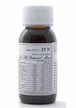 LVS 25N GENTIANA LUTEA COMP