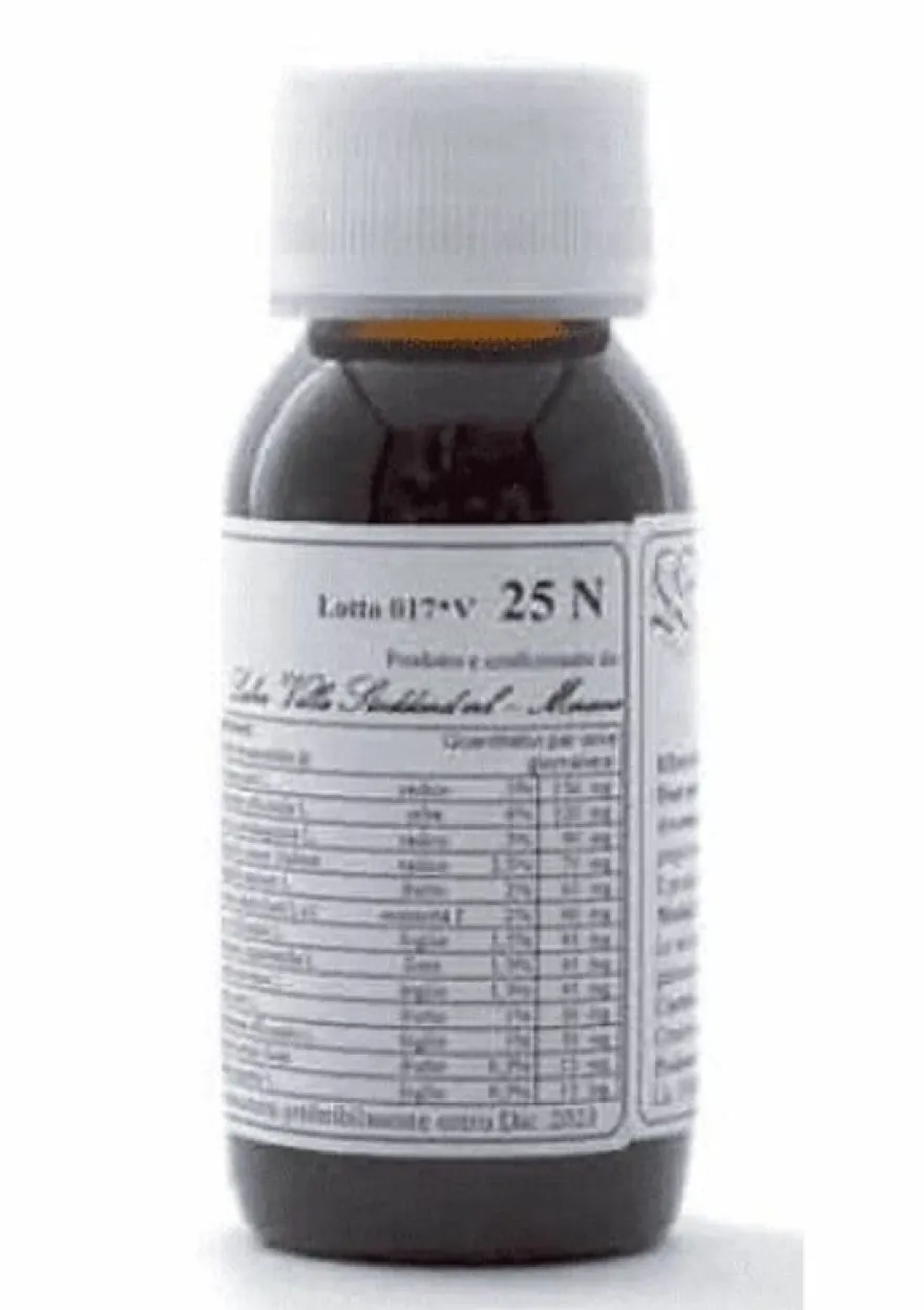 LVS 25N GENTIANA LUTEA COMP