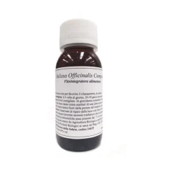 Lvs 15N Melissa Officinalis Compositum
