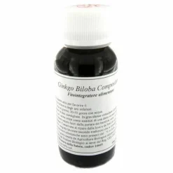 LVS 62S Ginkgo Biloba Compositum 60ml