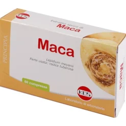 Maca Estratto Secco 60 Compresse