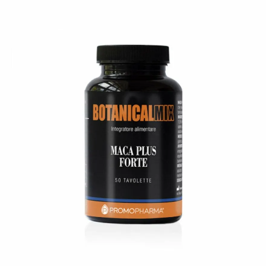 Maca Plus Forte 50 Compresse