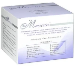 Macresces 42 Bustine 336g