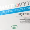 Macrovyt Magnesio + Calcio + Vitamina D3 18 Bustine