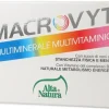 Macrovyt Multiminerale Multivitaminico 30 Compresse