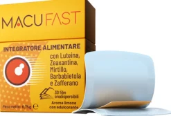 Macufast 30 Film Orodispersibili
