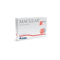 Macular B Forte 20 Compresse - Integratore per la Vista