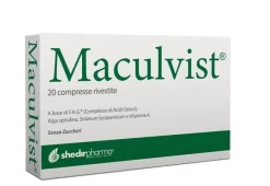Maculvist 20 Compresse Rivestite