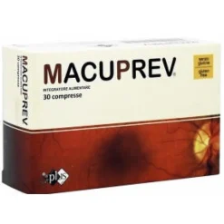 Macuprev 30 Compresse