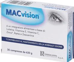 Macvision 30 Compresse