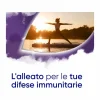 Mag Immuno+ Difese Immunitarie Integratore Alimentare Vitamine e Minerali, Magnesio, Difese Immunitarie, Stanchezza e Affaticamento 30 compresse