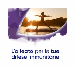 Mag Immuno+ Difese Immunitarie Integratore Alimentare Vitamine e Minerali, Magnesio, Difese Immunitarie, Stanchezza e Affaticamento 30 compresse