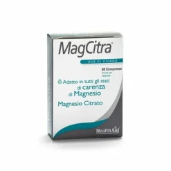 Magnesio Citrato 60cp