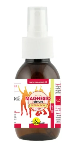 MAGNESIO CLORURO DERMICO 150ML