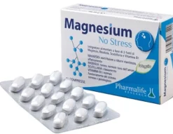 Magnesium No Stress 45 Compresse