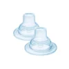 Mam Beccucci Silicone Extra Morbidi 2 Pezzi 4Mesi+