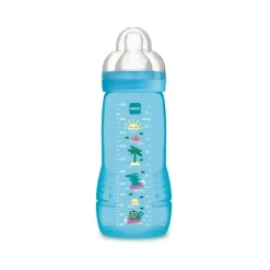 Mam Easy Active Baby Biberon Maschio 330ml