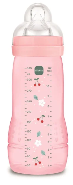 Mam Easy Active Baby Biberon 4M+ 330ml