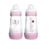 Mam Easy Start Anti-colic Biberon Bimba Doppia Confezione 2x260ml