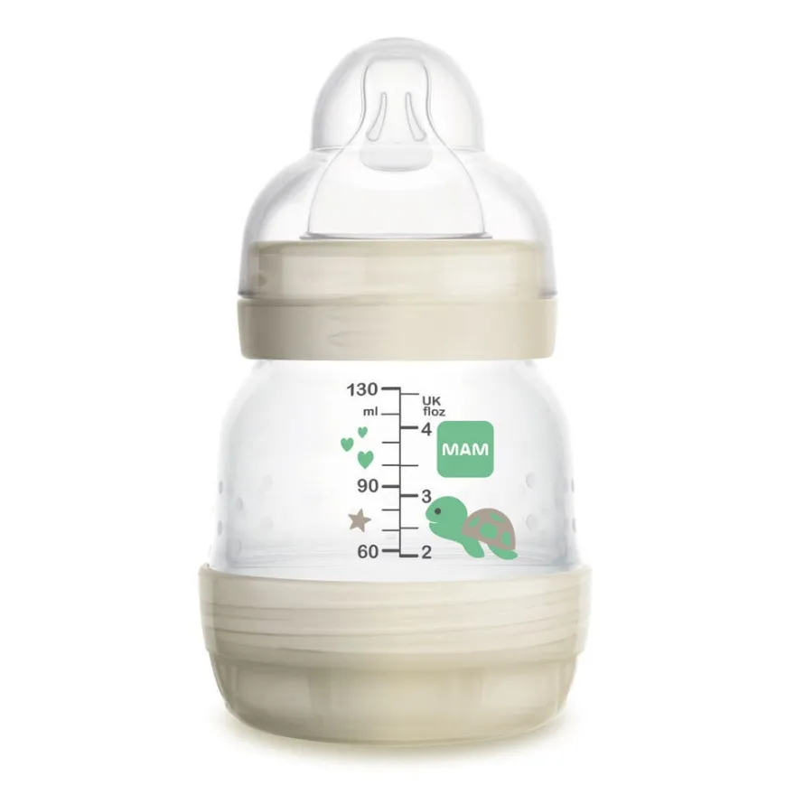 Mam Easy Start Biberon 130ml Colore Neutro