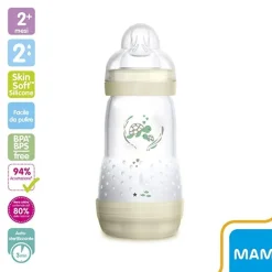 Mam Easy Start Biberon Neutro 2Mesi+ 260ml