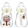 Mam Feel Good Biberon Vetro 170ml