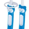 Mam Learn To Brush Set 2 Spazzolini Per Bambino 5 Mesi+