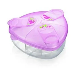 Mam Milk Box Contenitore Latte In Polvere Femmina 1 Pezzo