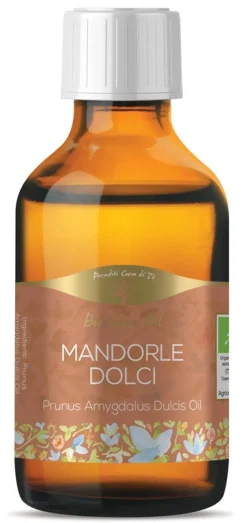 MANDORLE DOLCI OIL BIO 250ML