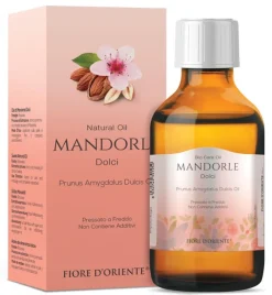MANDORLE DOLCI OIL BIO 100ML