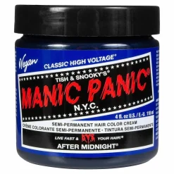 Manic Panic After Midnight Colorazione Semipermanente Classica Per Capelli 118ml