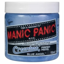 Manic Panic Blue Angel Creamtone Perfect Pastel Colorazione Semipermanente Per Capelli 118ml