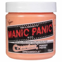 Manic Panic Dreamsicle Creamtone Perfect Pastel Colorazione Semipermanente Per Capelli 118ml