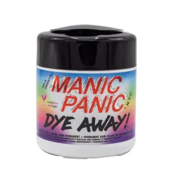 Manic Panic Dye Away 50 Salviette Smacchianti Per Colorazione Professionale