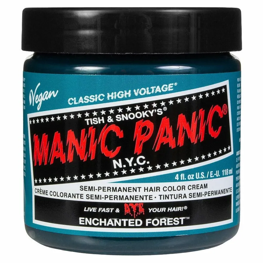 Manic Panic Enchanted Forest Colorazione Semipermanente Classica Per Capelli 118ml